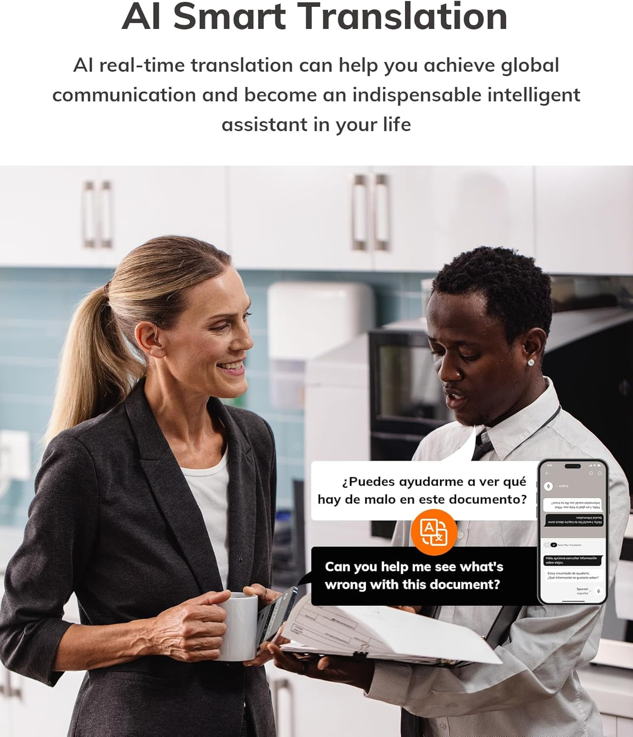 -Beyond OTC Hearing Aids with Dry Box, AI Powered Speech Enhancement and Tinnitus Masking, Superior Sound Quality, Connectivity with Ios or Android via Bluetooth 5.3, for Seniors and Adults