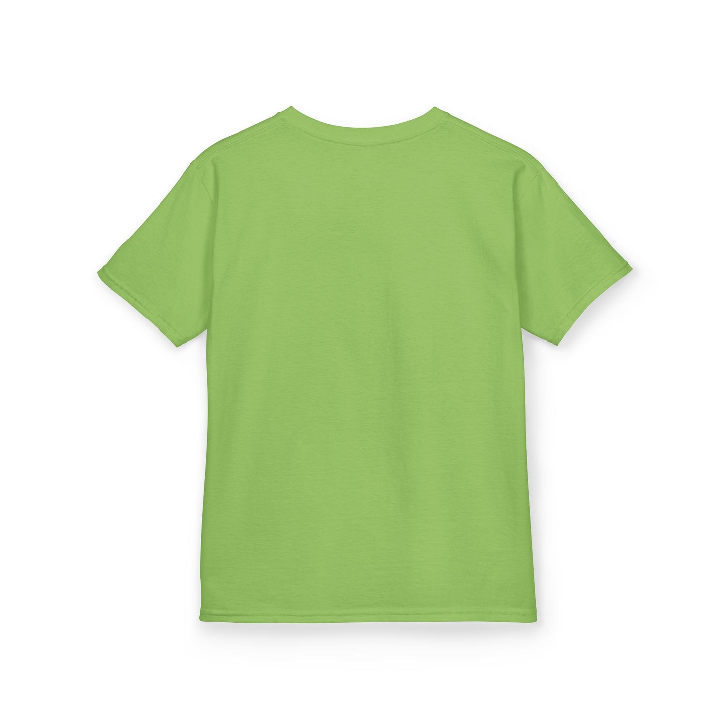 Whimsical Gucci-Inspired Kids' Tee with Fun Patterns for Playful Days