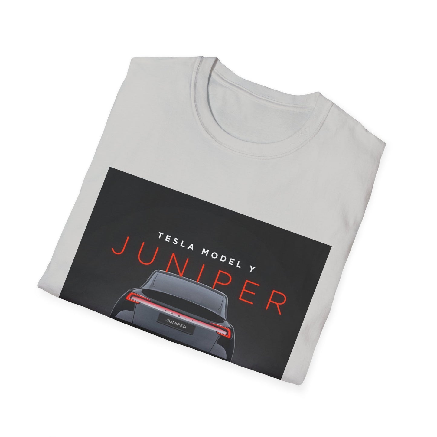 Tesla Model Y Juniper T-Shirt