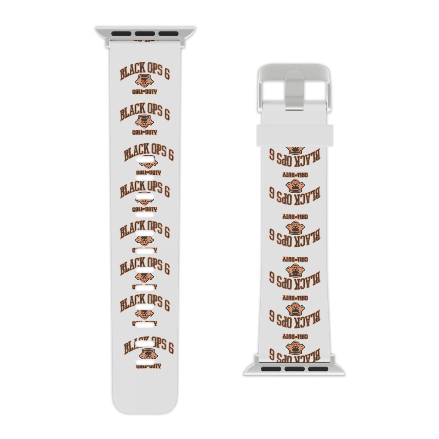 Call of Duty: Black Ops 6 Watch Band for Apple Watch