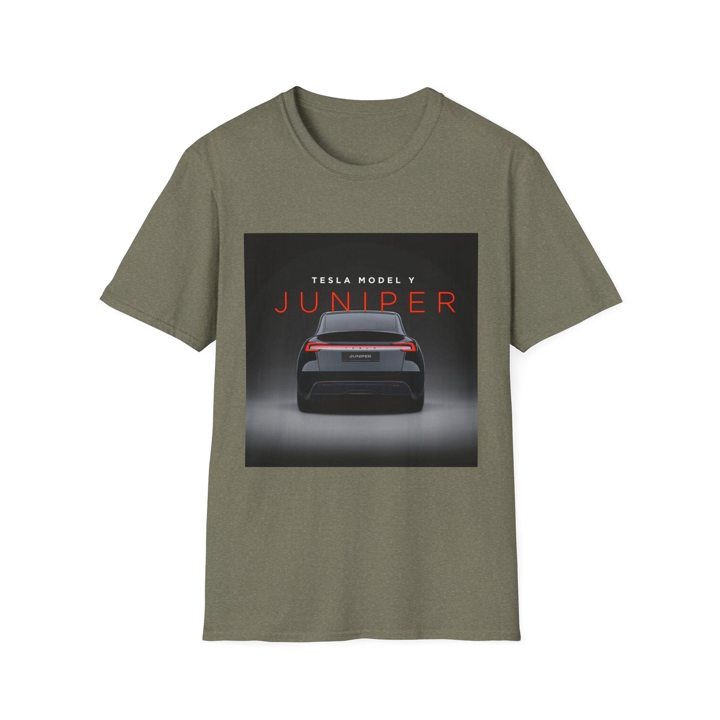 Tesla Model Y Juniper T-Shirt