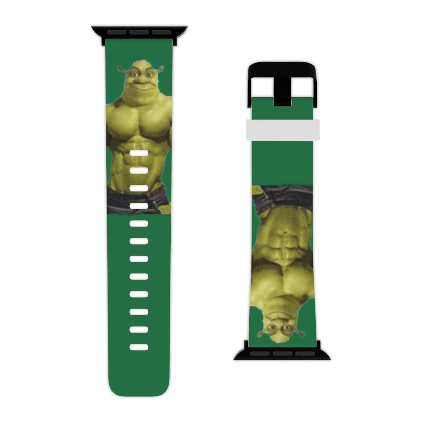 Shrek 5 Watch Band for Apple Watch