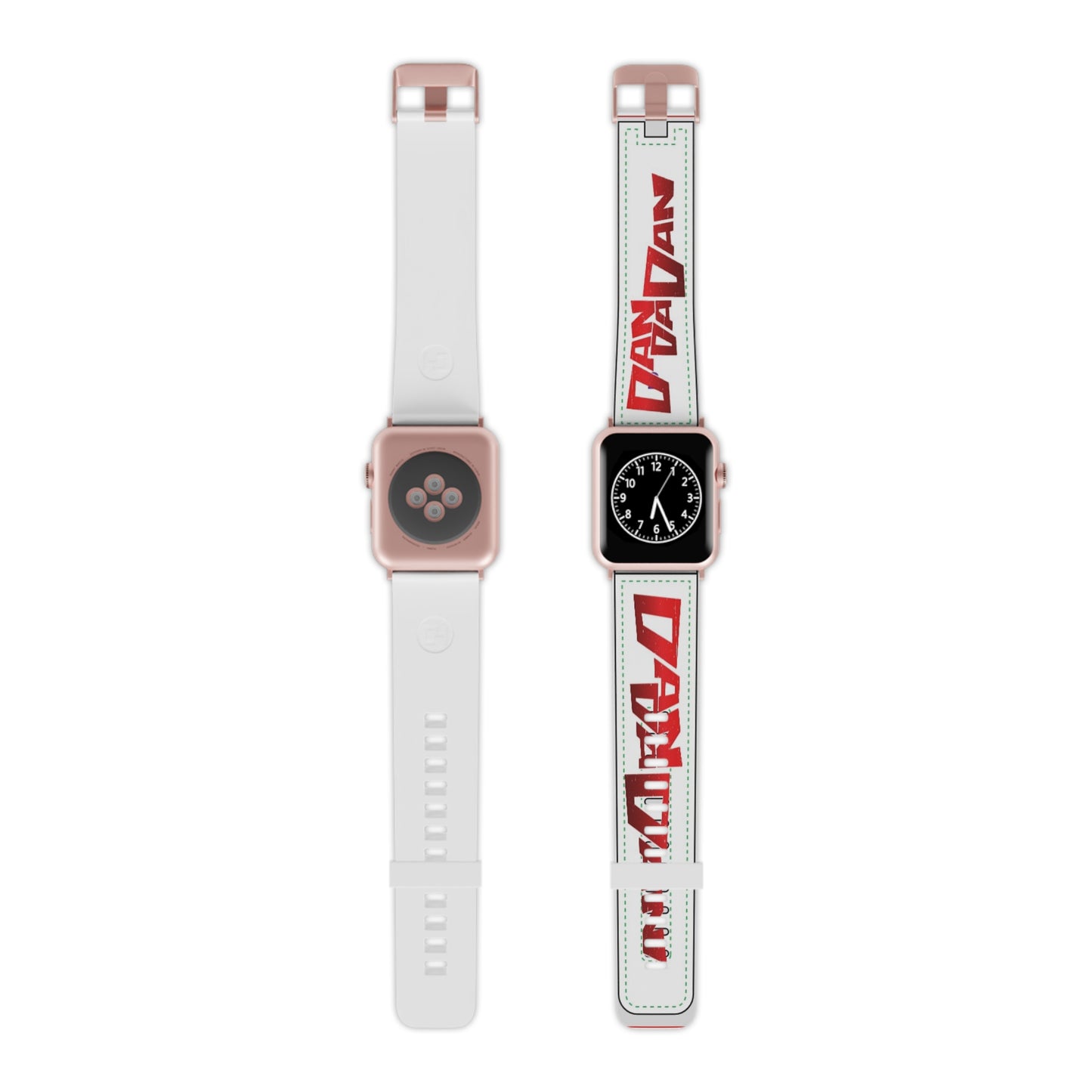 Anime DanDaDan Watch Band for Apple Watch Series 1, 2, 3, 4, 5, 6, 7, 8, 9 SE and Ultra
