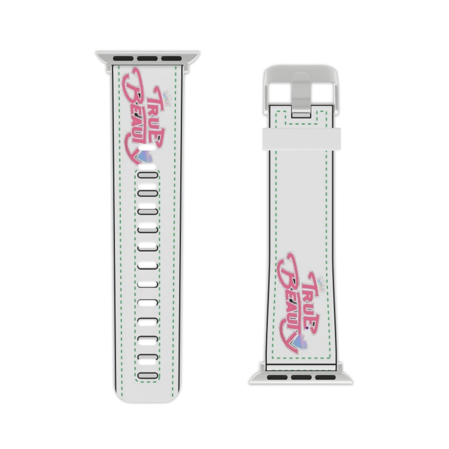 True Beauty Anime Watch Band for Apple Watch Series 1, 2, 3, 4, 5, 6, 7, 8, 9 SE and Ultra