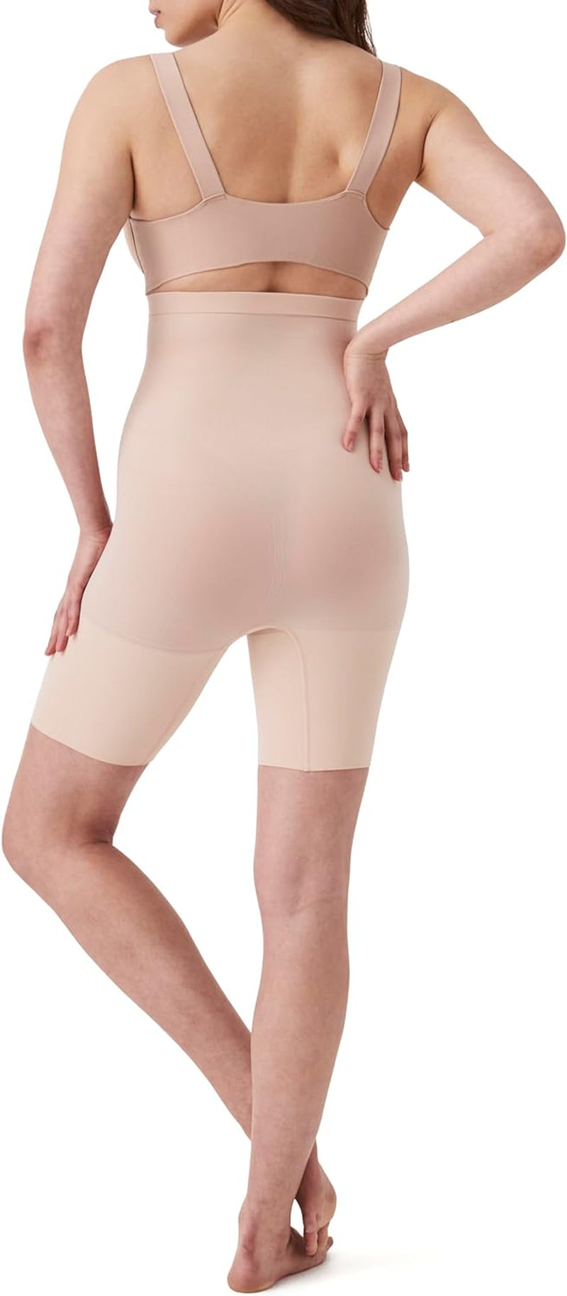 Womens Shapewear for Women Tummy Control High-Waisted Power Short