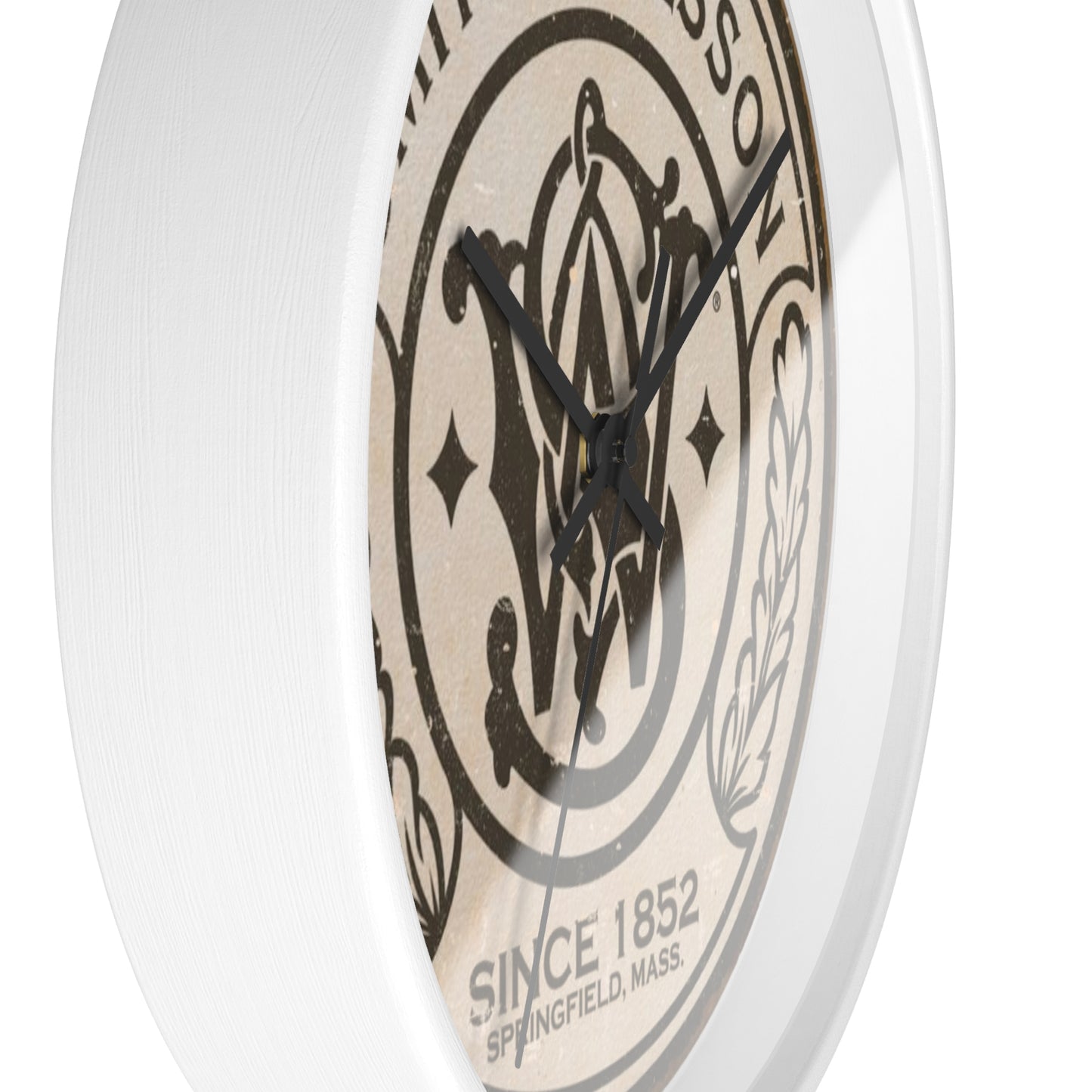 SMITH AND WESSON Wall Clock