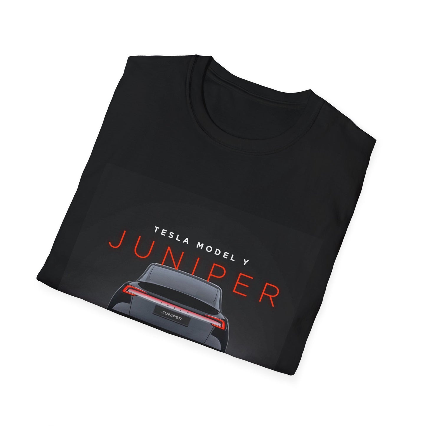 Tesla Model Y Juniper T-Shirt