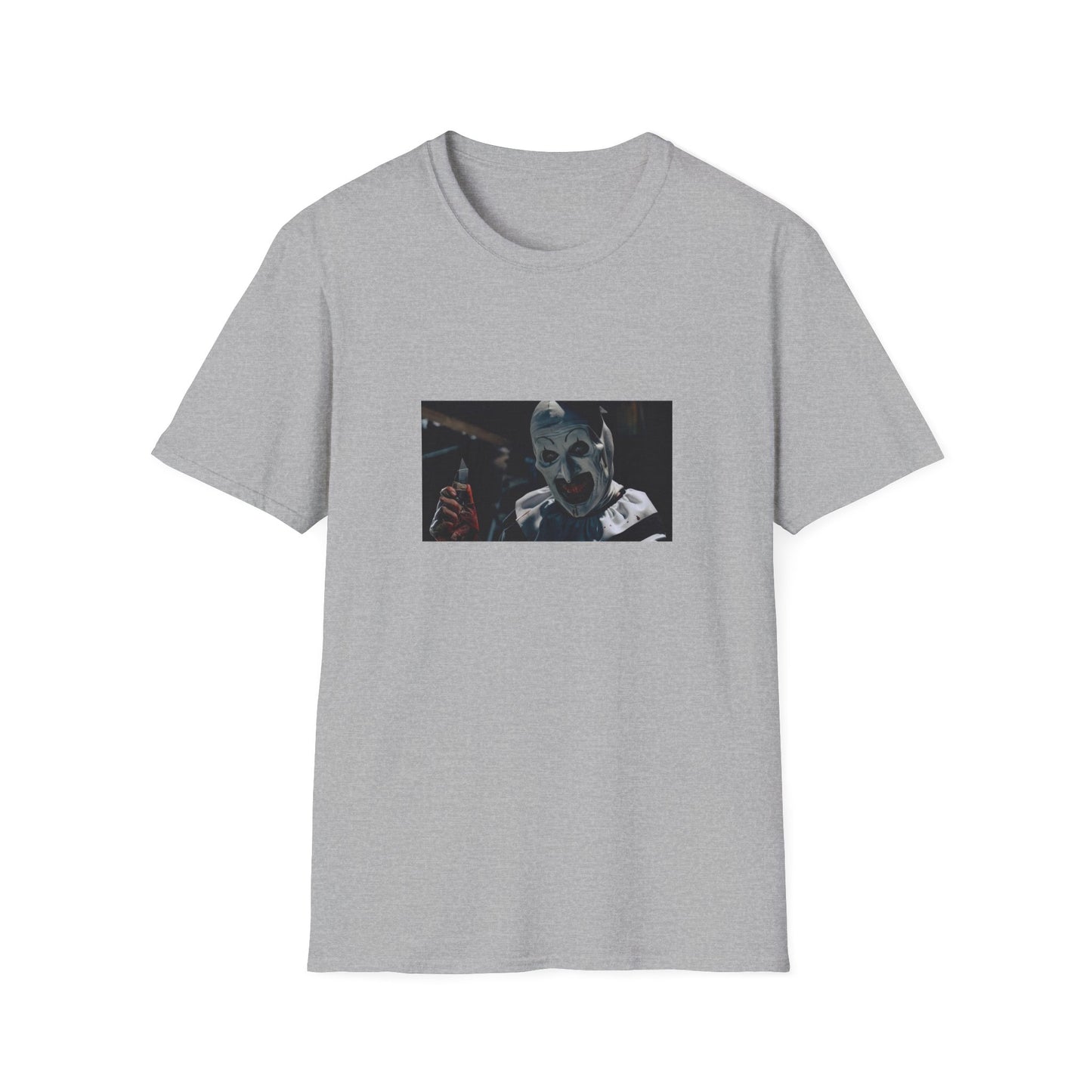 Terrifier 3 Unisex Softstyle T-Shirt