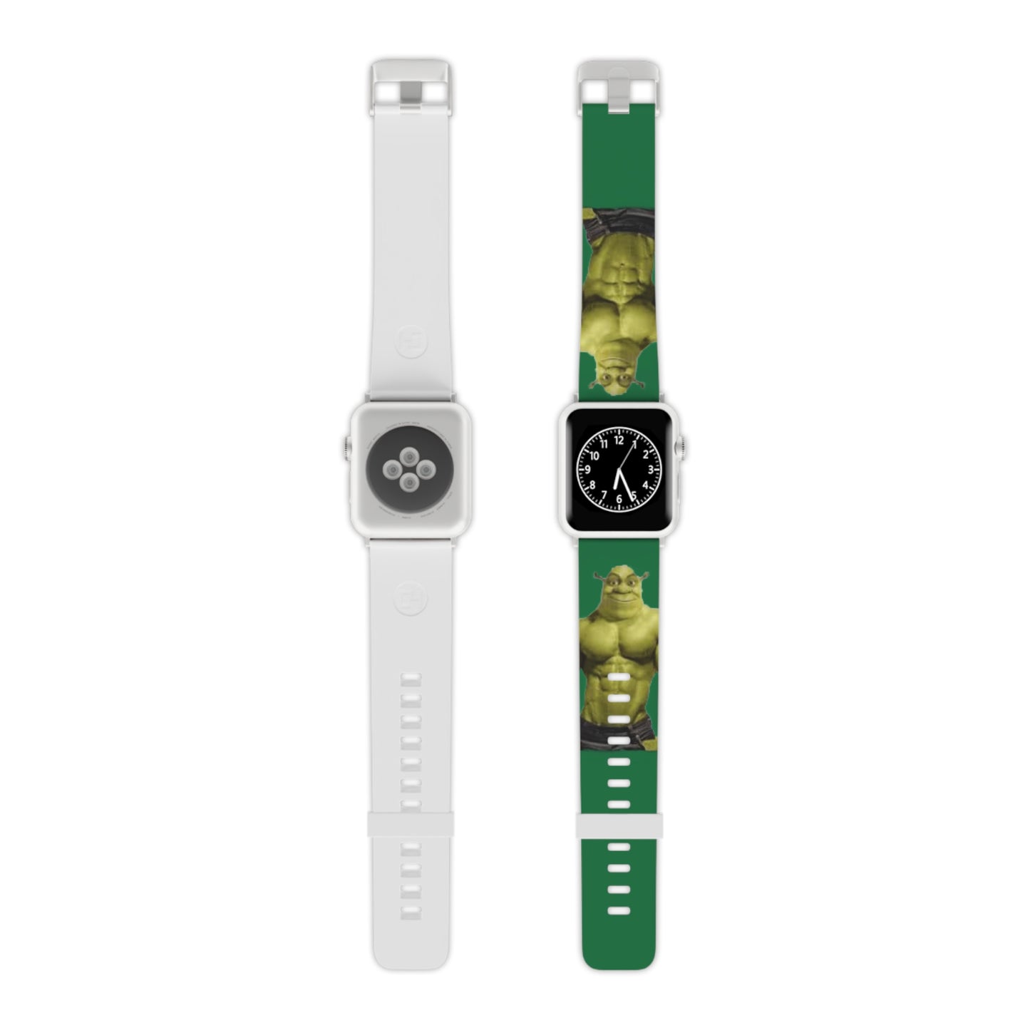 Shrek 5 Watch Band for Apple Watch