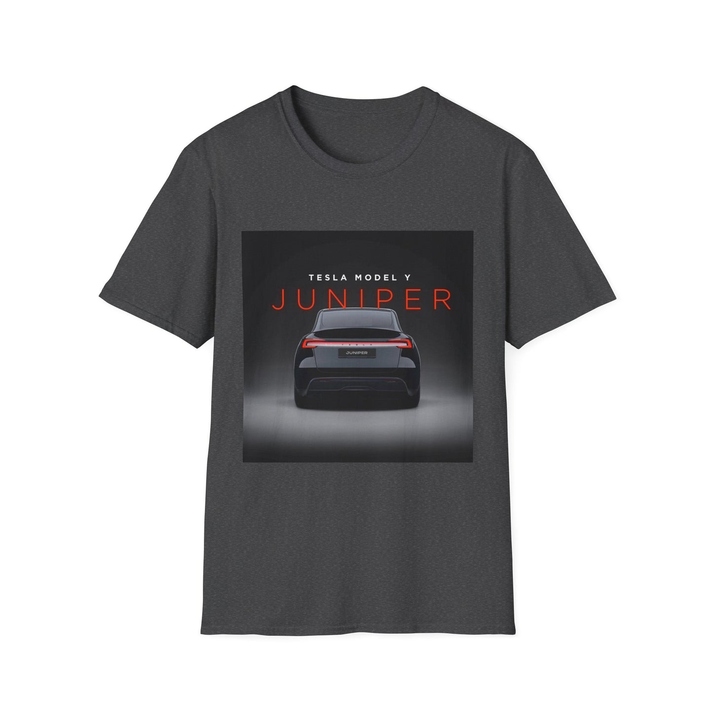 Tesla Model Y Juniper T-Shirt