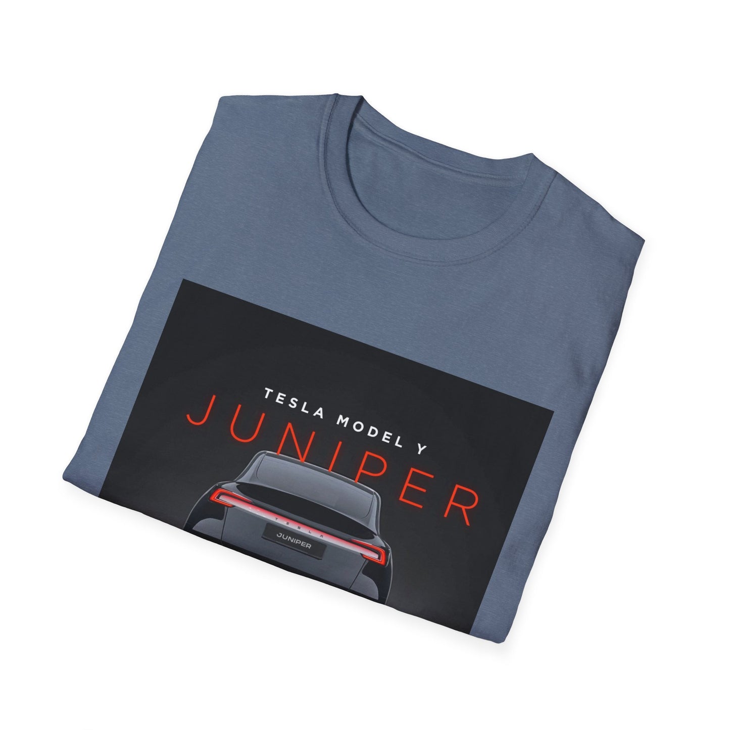 Tesla Model Y Juniper T-Shirt