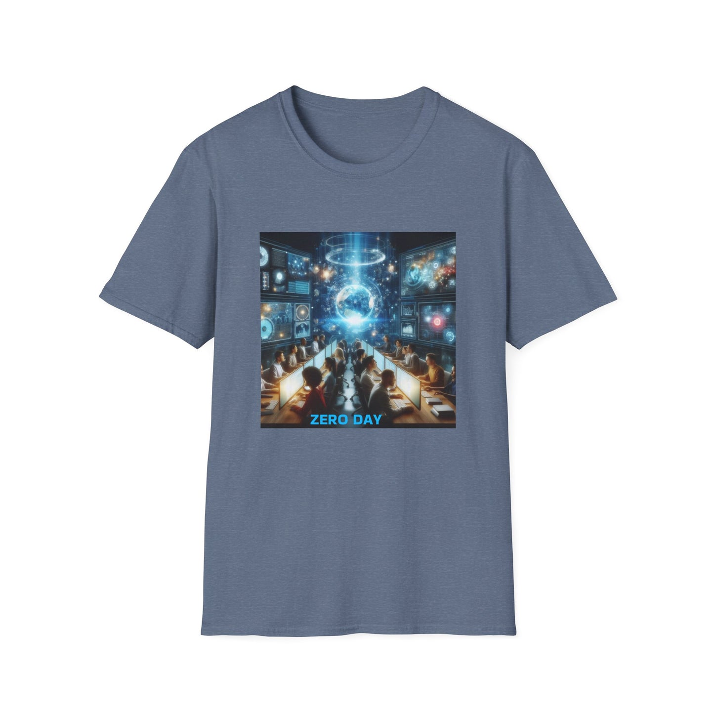 ZERO DAY INSPIRED T-Shirt