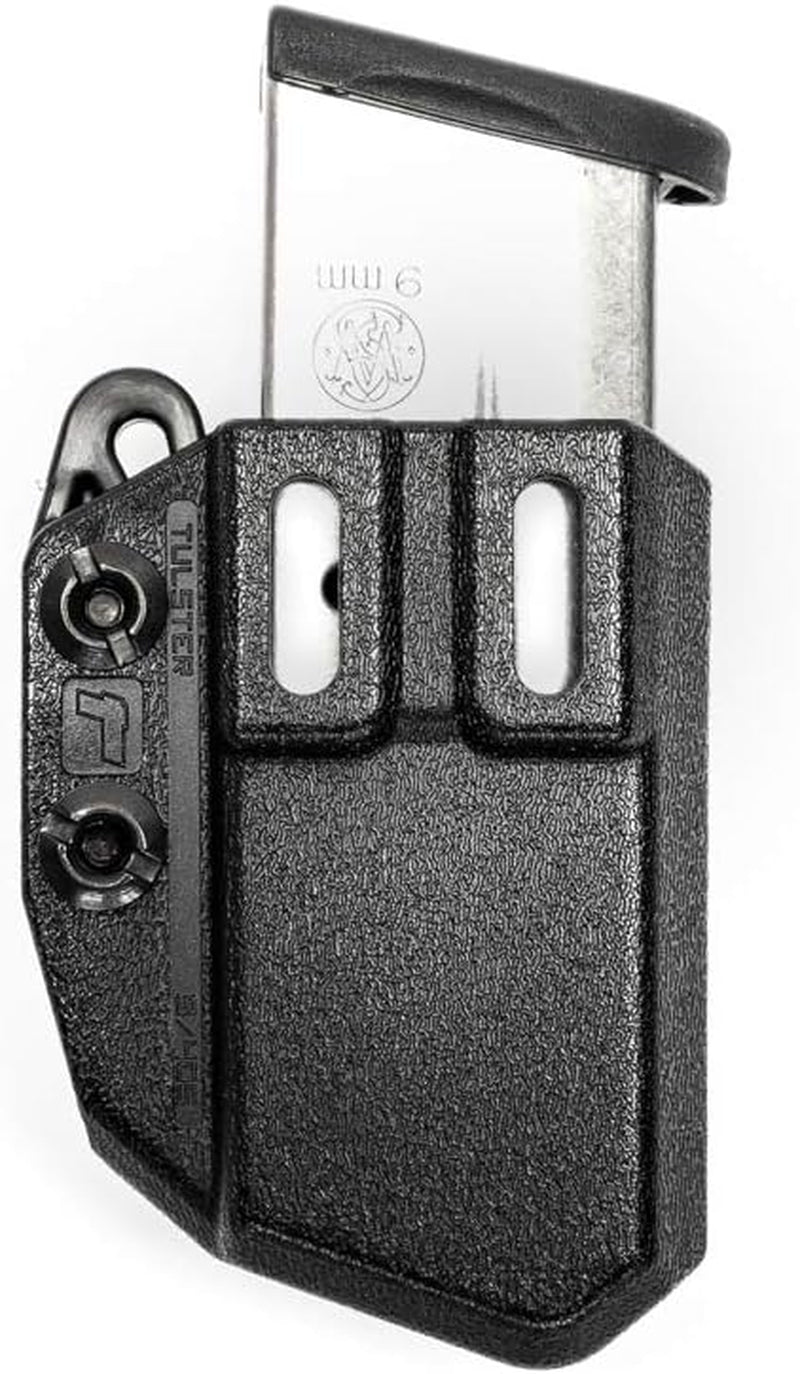 Universal 9Mm/.40 Single Stack Mag Carrier- Echo Pro Carrier IWB/OWB