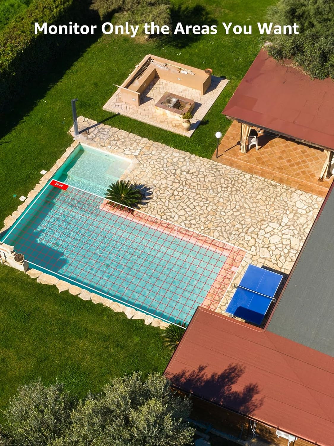 4K Poe Security Camera System with Audio Recording, 8 Channel 12MP H.265+ NVR with 4Pcs 8MP IP Turret Cams, Wide-Angle, IP67 Waterproof, Smart Dual Light, AI Human&Vehicle Detection(2Tb HDD)