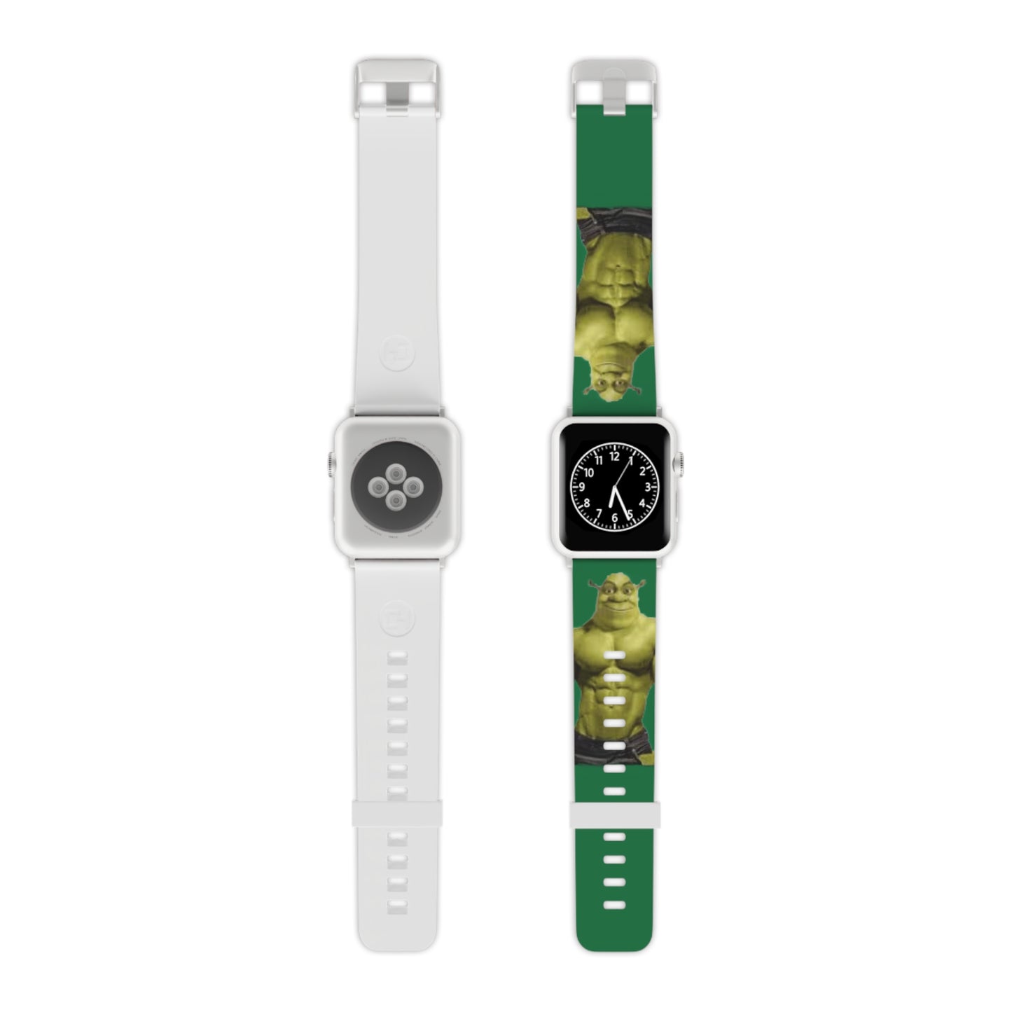 Shrek 5 Watch Band for Apple Watch