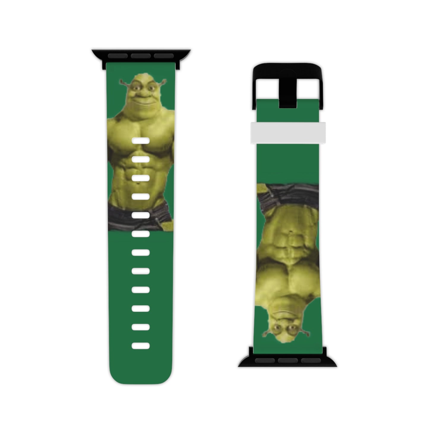 Shrek 5 Watch Band for Apple Watch