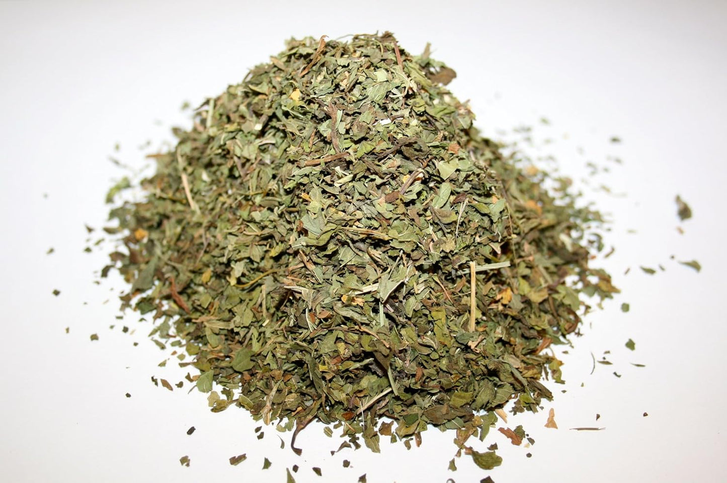 Organic Dried Peppermint Leaves (Mentha Piperita) 2 Oz. TLBH