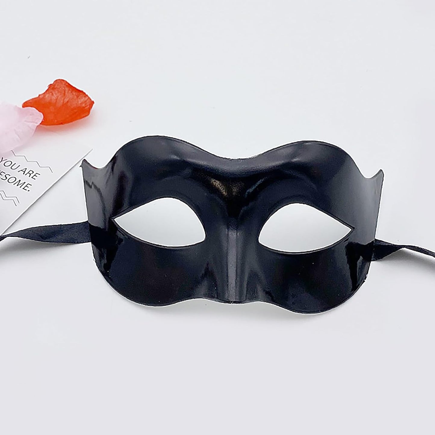 Men'S Masquerade Mask Half Face Masks Venetian Party Mask for Halloween Cosplay Party Costume Accessories