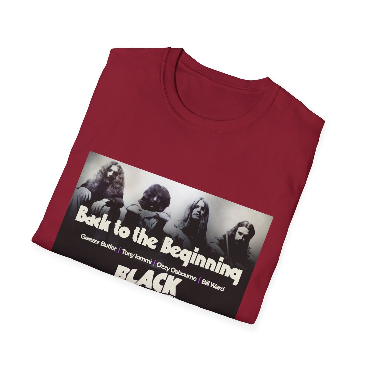 Black Sabbath Reunites for Ozzy Osbourne's FINAL Show one final time T-Shirt