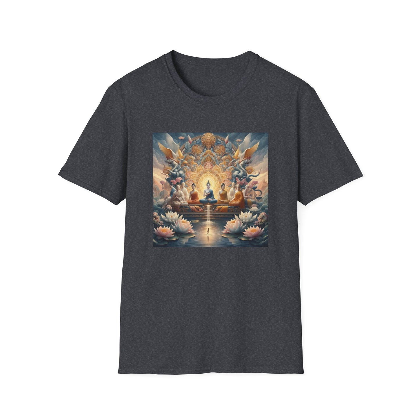 White Lotus Season 3 Tee