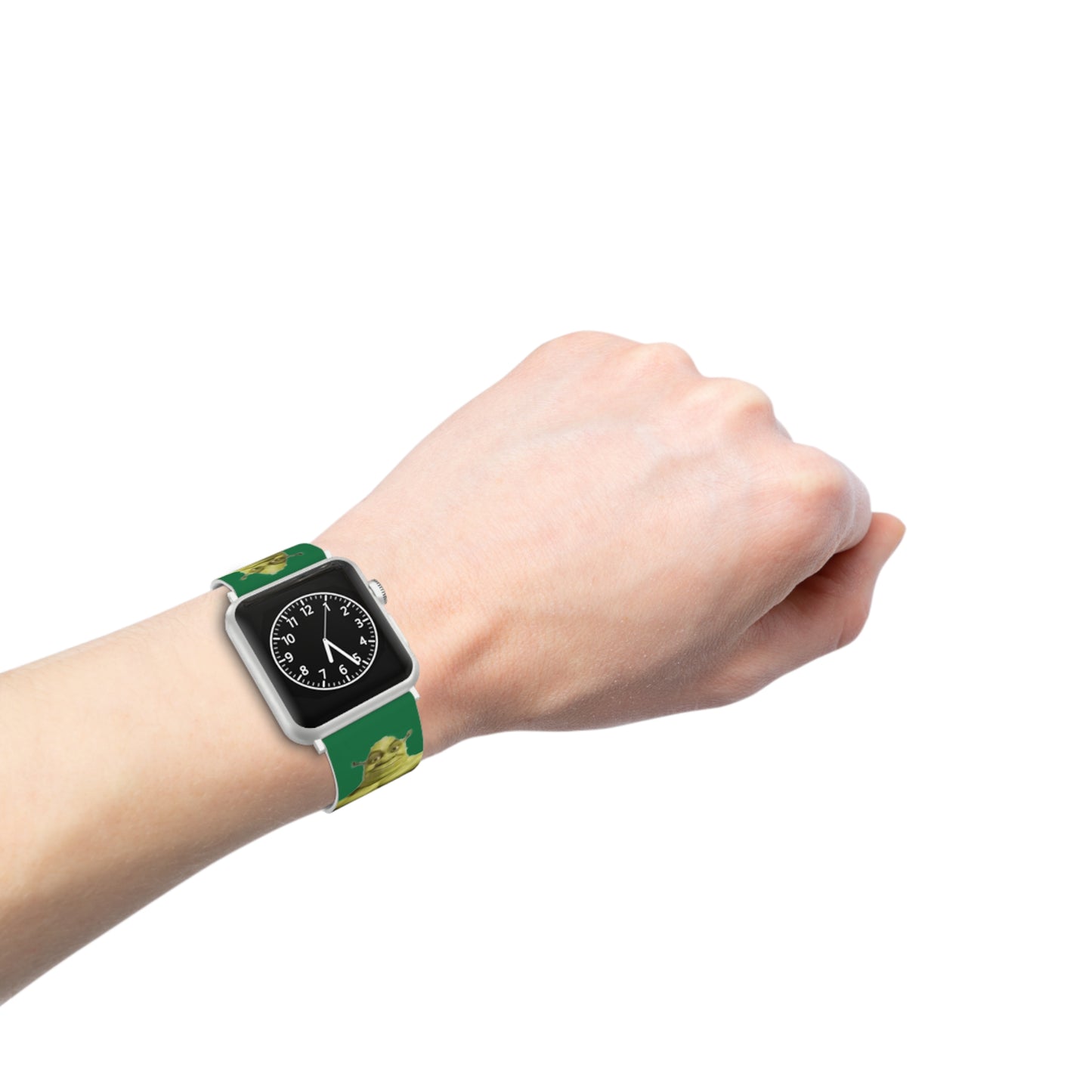 Shrek 5 Watch Band for Apple Watch