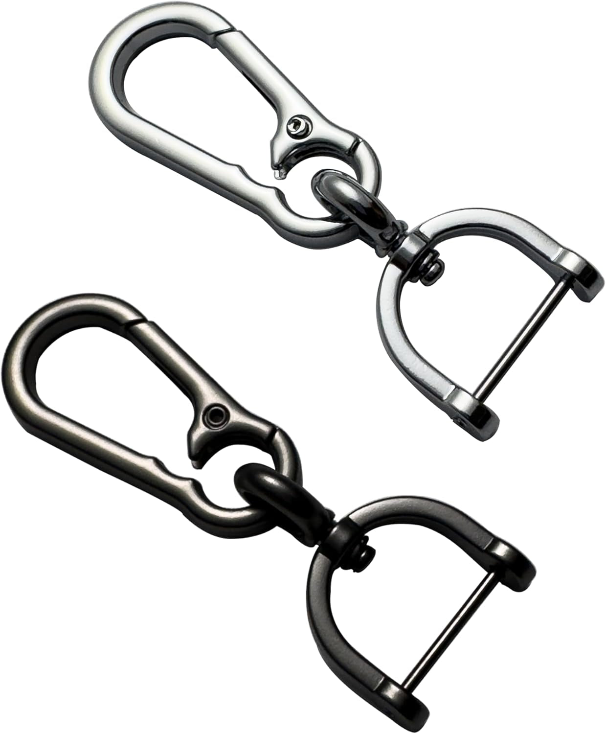 Key Fob Cover for Honda 2022 2023 2024 Accord Civic Pilot - Soft TPU Key Case for Honda CR-V HR-V Sport SI EX EX-L Touring Odyssey 5 Buttons Remote Key Fob (Pack of 2)