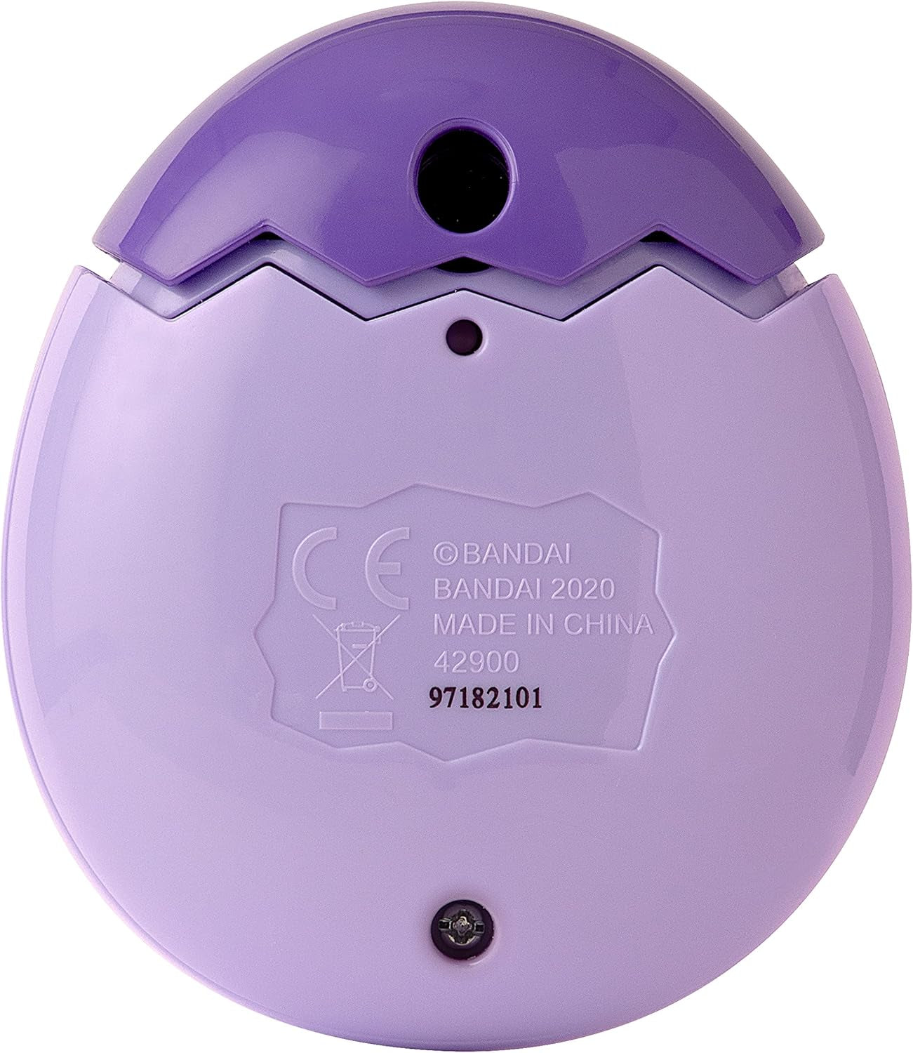 42902 Bandai Pix the Next Generation of Virtual Reality Pet with Camera, Games and Collectable Characters-Sky, Purple, Single BanUK