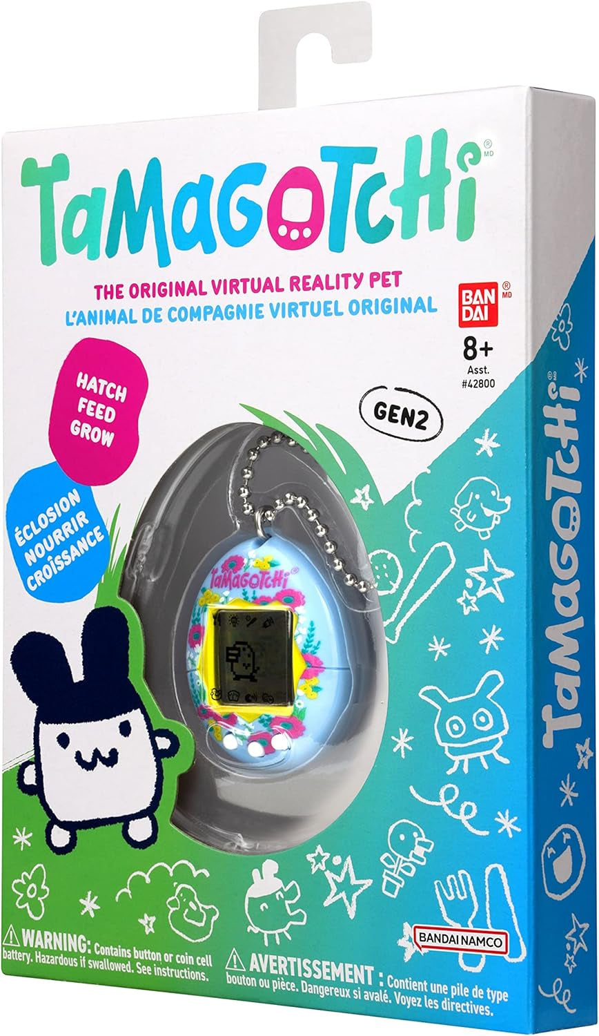 Tamagotchi Original - Garden Poppies ZOUSA