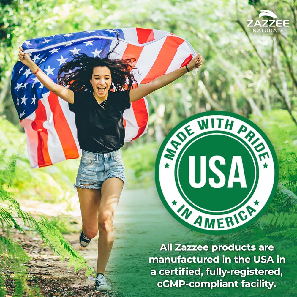 USDA Organic Odorless Garlic 20:1 Extract, 5000 Mg Strength, 100 Vegan Capsules, 3+ Month Supply, Standardized, Concentrated 20X Extract, 100% Vegetarian, All-Natural, Non-Gmo, Made in the USA TLBH