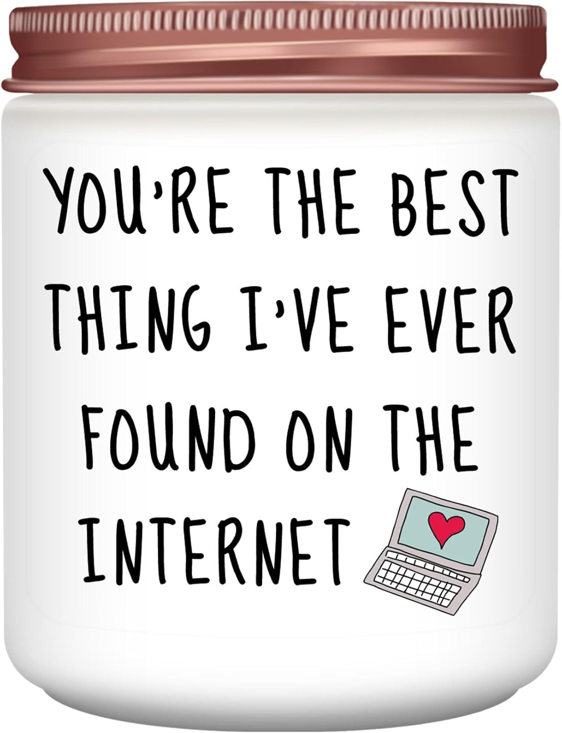 Valentines Day Gifts for Him, Birthday Gifts for Men, Funny Romantic Anniversary Valentines Day Gifts for Boyfriend, Husband, Best Friends, Male, Dad, Candles Gifts for Him