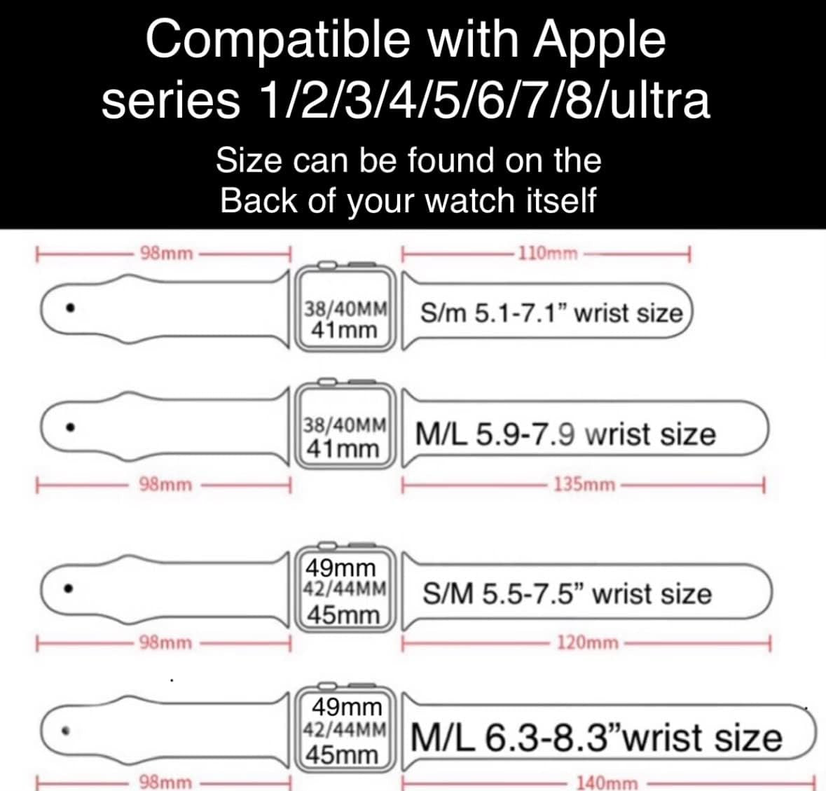 SLD BANDS Compatible with Versa 4 Galaxy Watch Bands 38Mm 40Mm 41Mm 45Mm Leopard Watch Band New Watch Band Wild Flower Watch Band