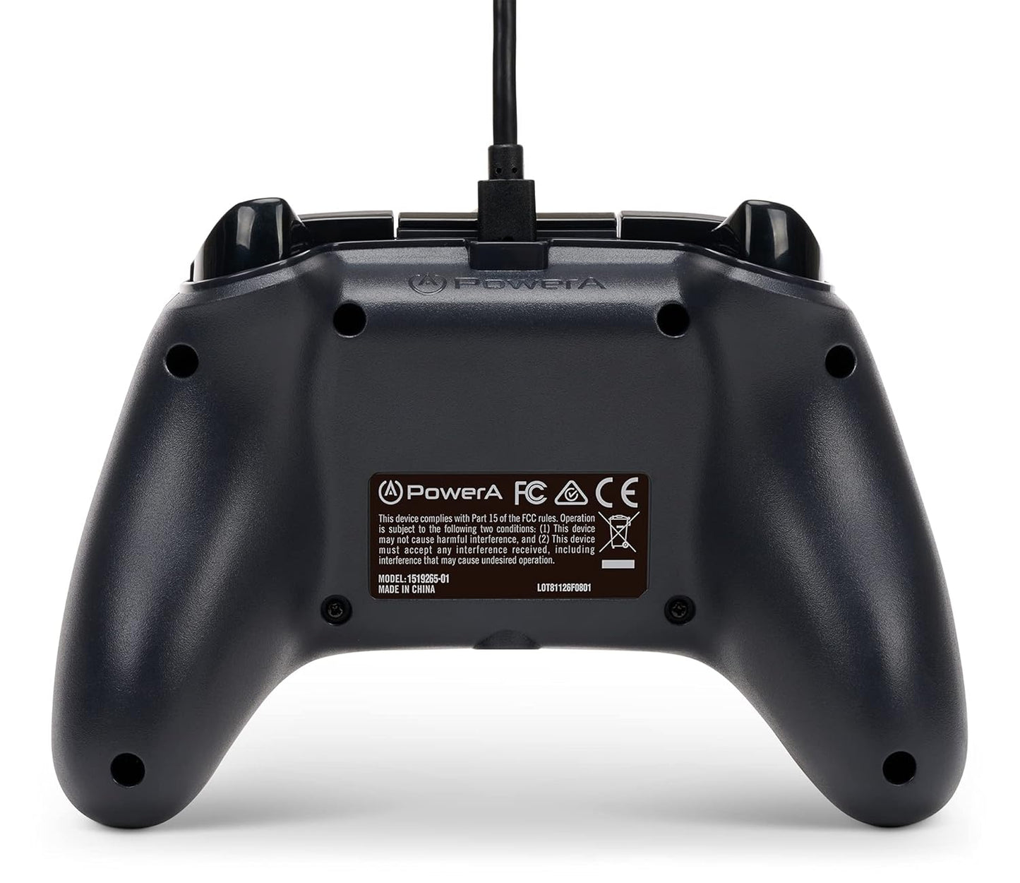 Wired Controller for Xbox Series X|S - Black, Gamepad, Video Game Controller Works with Xbox One
