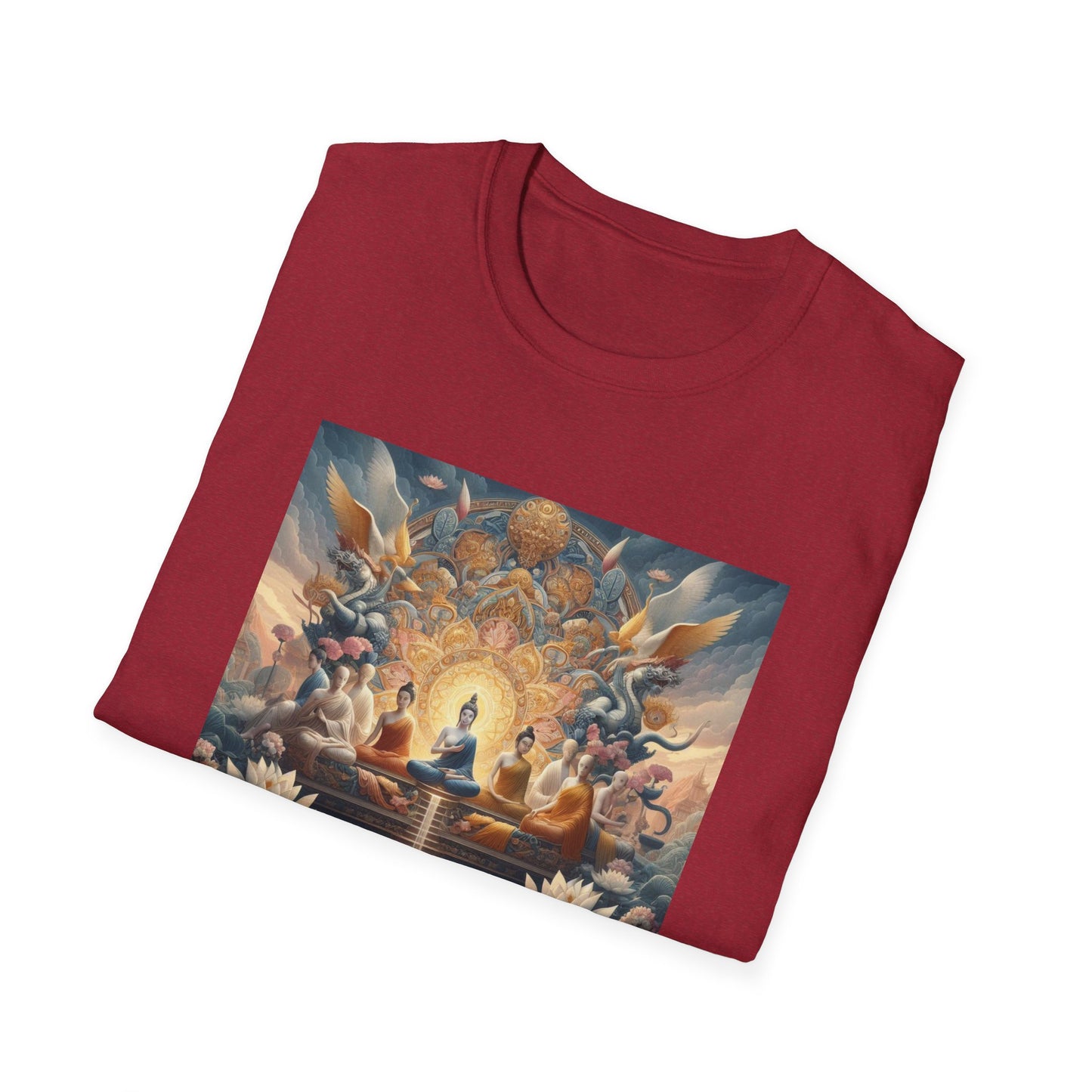 White Lotus Season 3 Tee