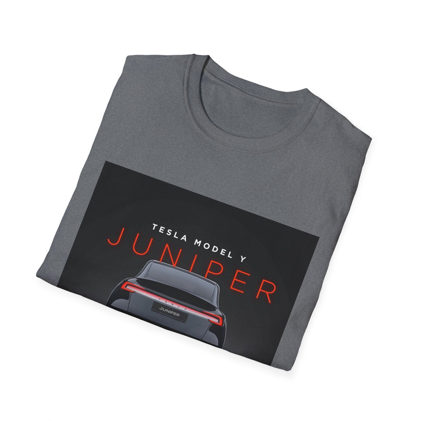 Tesla Model Y Juniper T-Shirt