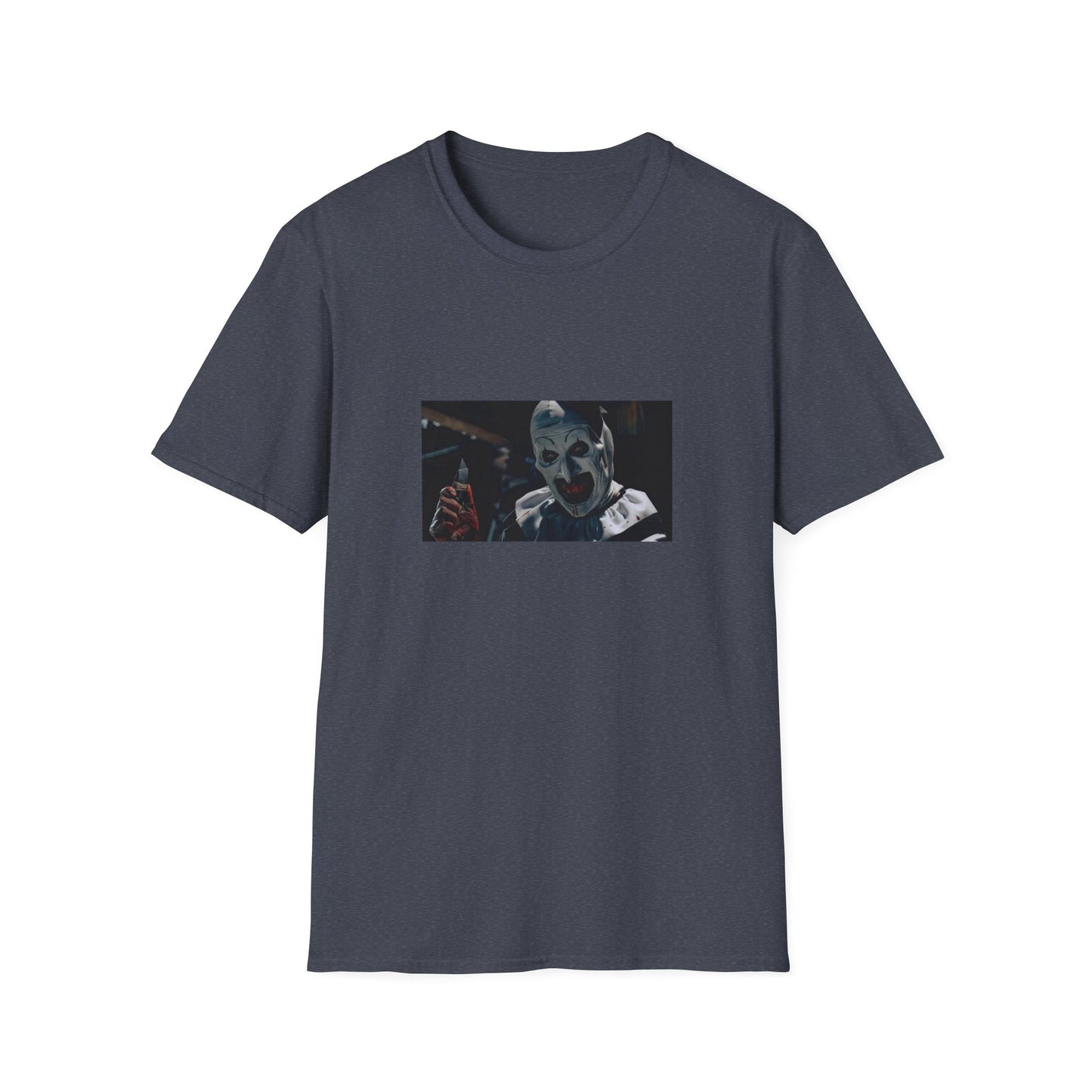 Terrifier 3 Unisex Softstyle T-Shirt