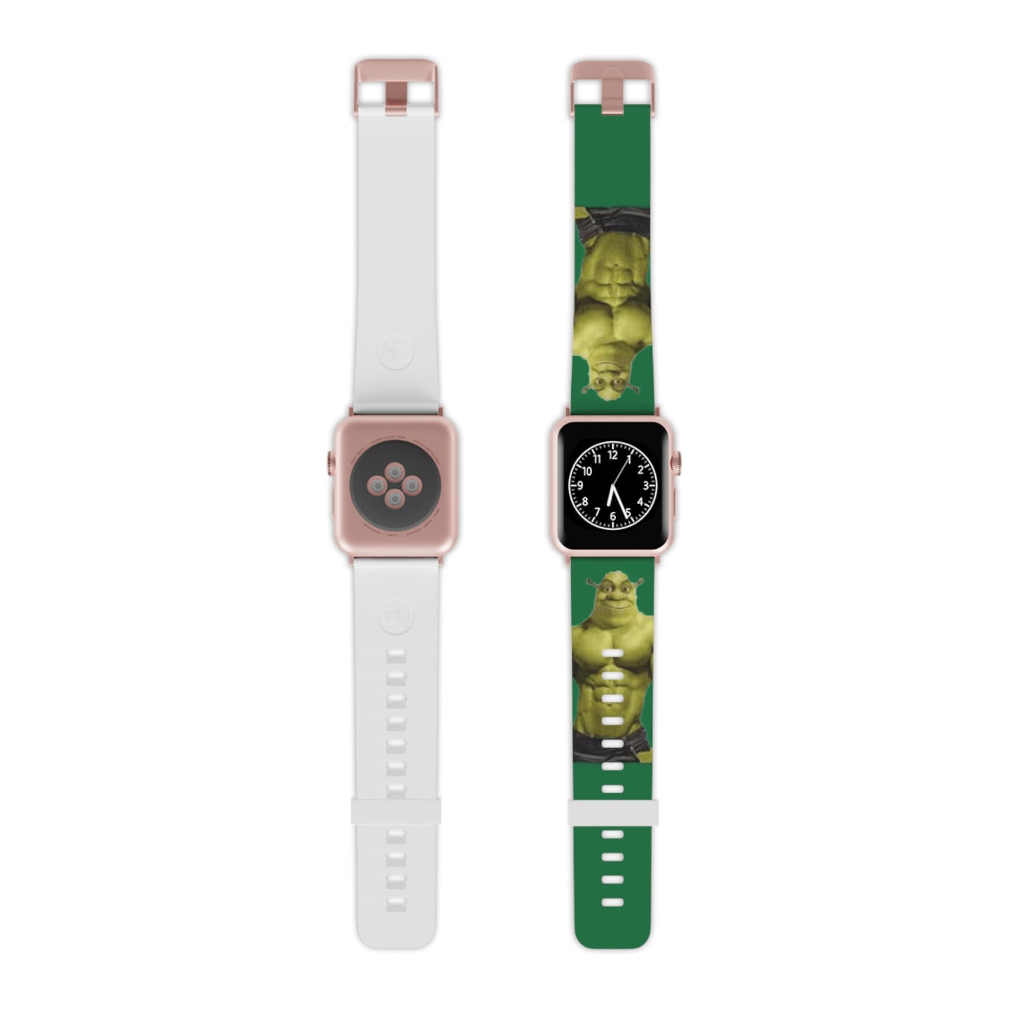 Shrek 5 Watch Band for Apple Watch