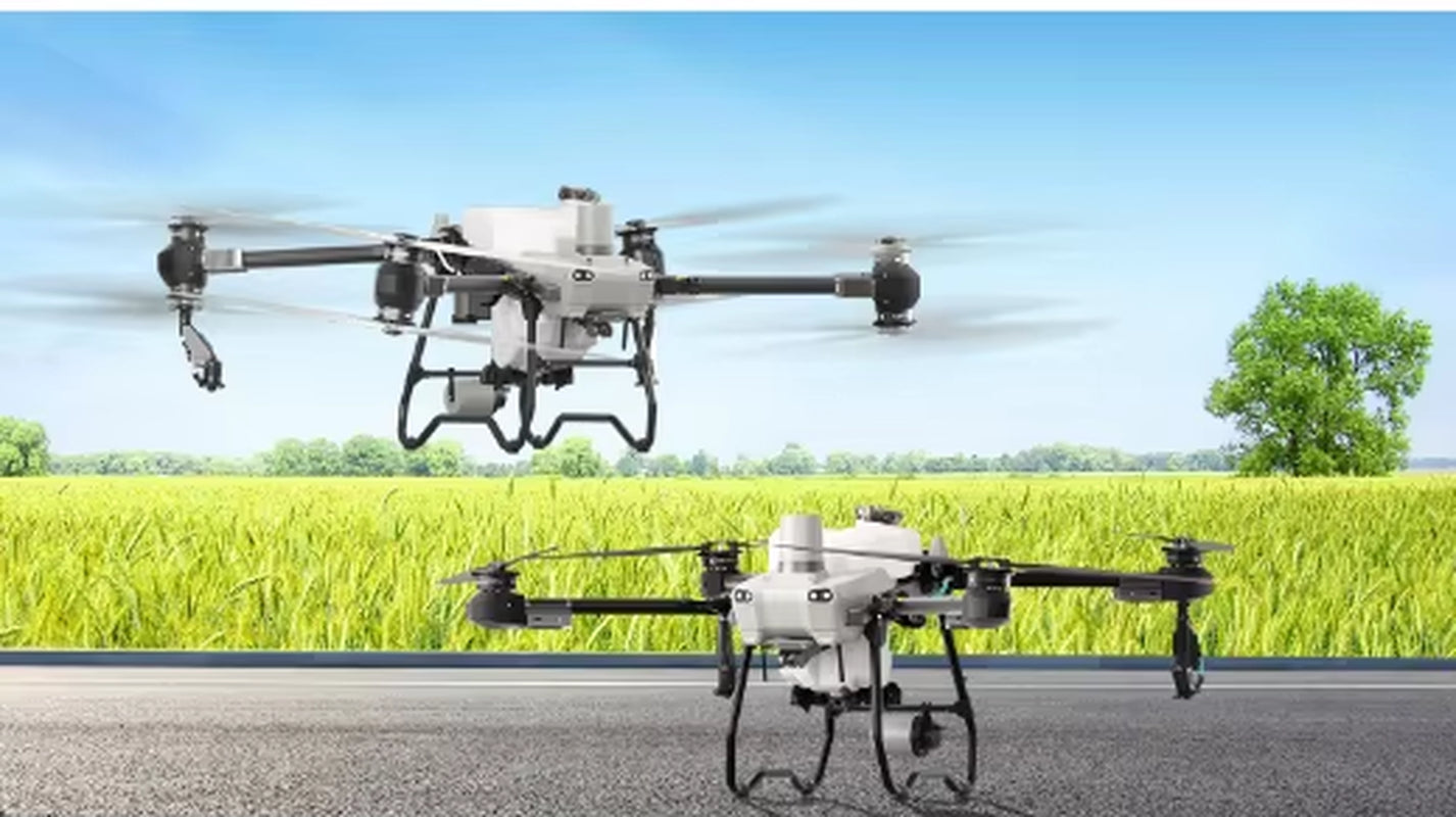 US Global Version Agras T50 Agriculture Dron Spraying Payload Sprayer Dron Agrcola T50 Farmer UAV Generator