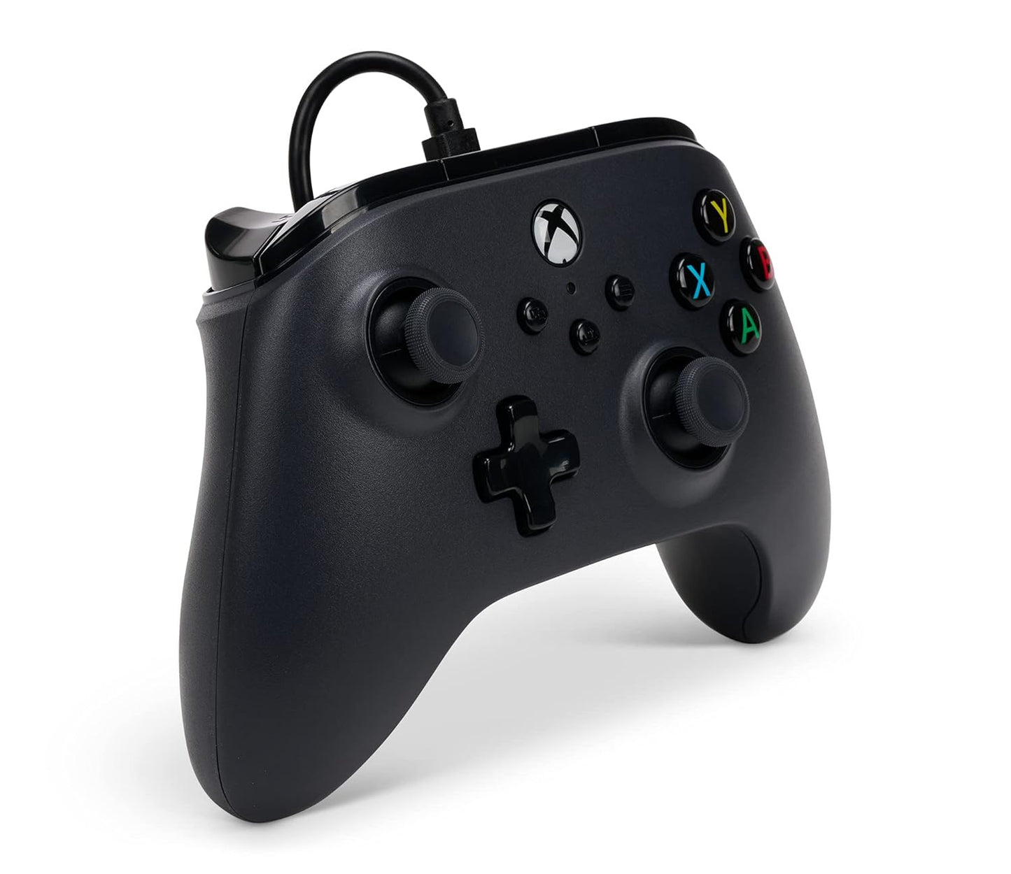 Wired Controller for Xbox Series X|S - Black, Gamepad, Video Game Controller Works with Xbox One