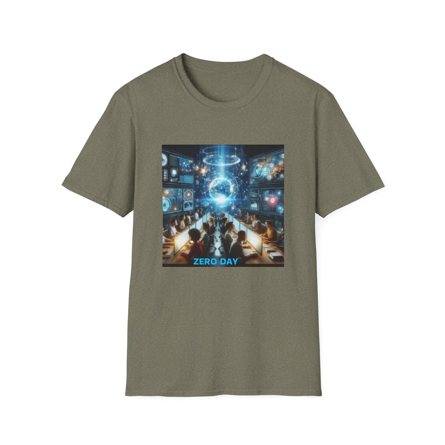 ZERO DAY INSPIRED T-Shirt
