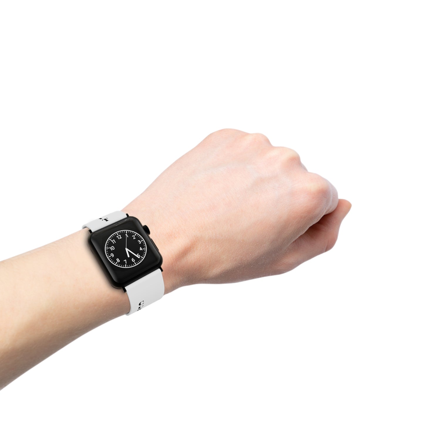 Customizable Watch Band for Apple Watch - Personalize Your Style