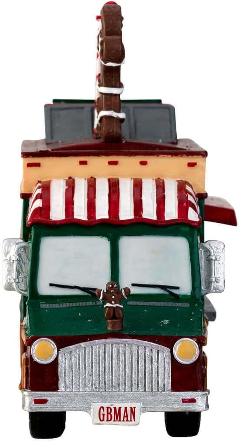 the Gingerbread Man, Set of 3#63278
