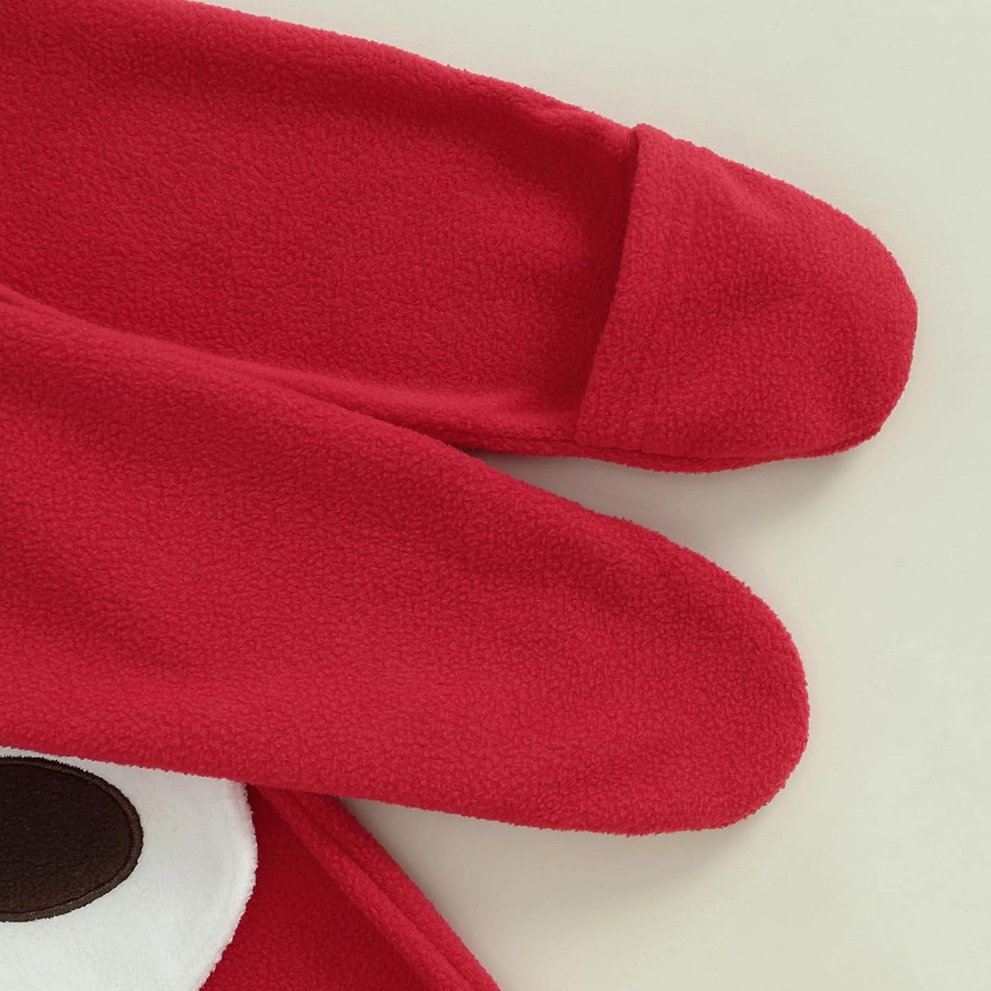 Newborn Baby Halloween Costumes for Girls Boys Long Sleeve Hooded Zipper Jumpsuit Romper Clothes