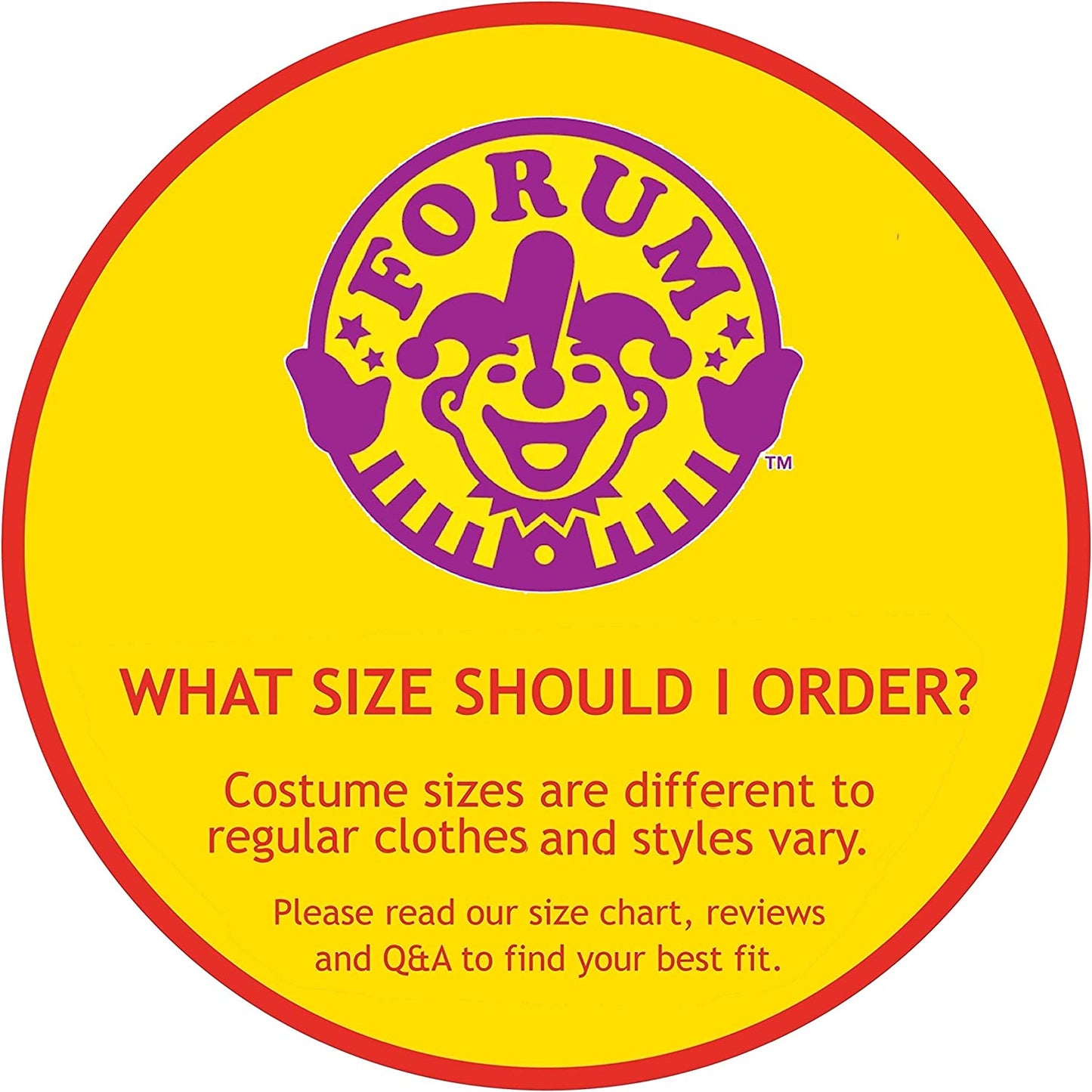 Rubie'S Child'S Forum Super Hero Muscle Chest Piece Costume Accessory, Red