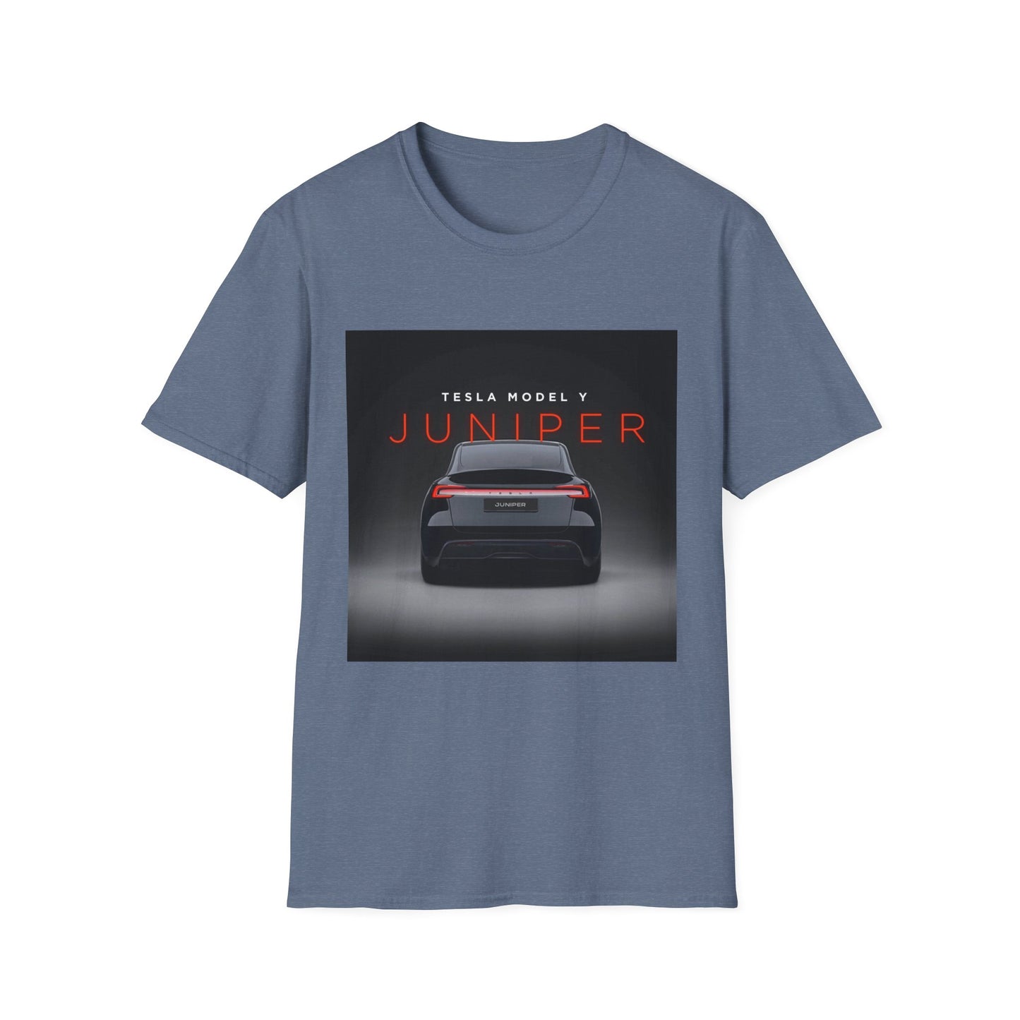 Tesla Model Y Juniper T-Shirt