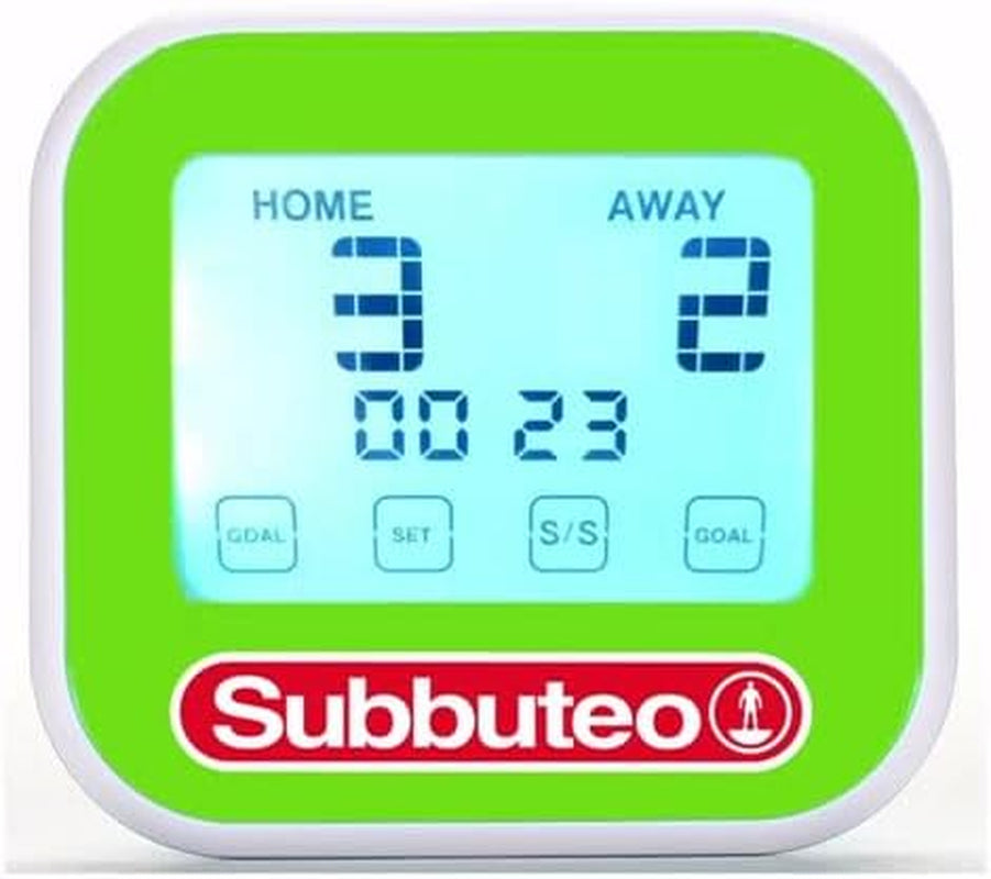 Subbuteo Electronic Scoreboard and Timer UKUK