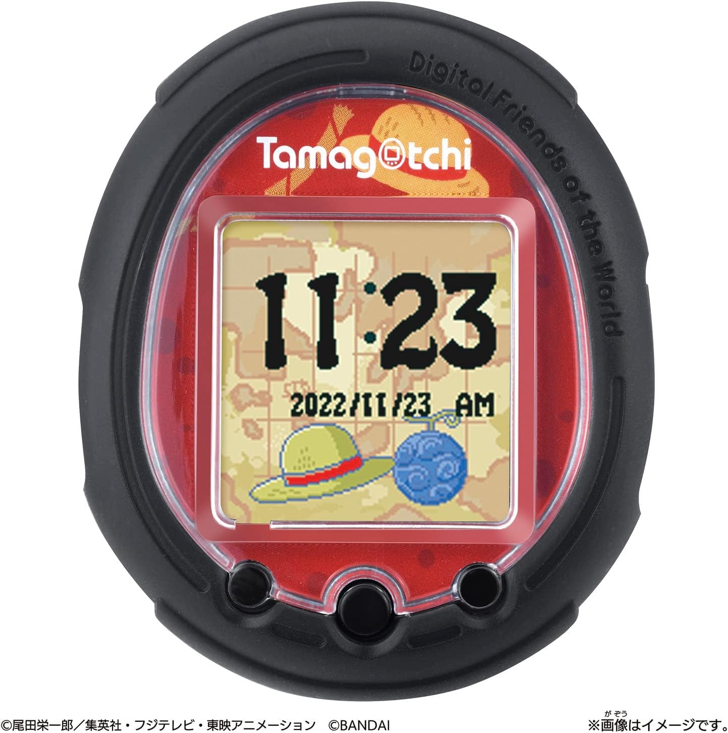 Tamagotchi Smart One Piece Special Set Japanese ZOUSA