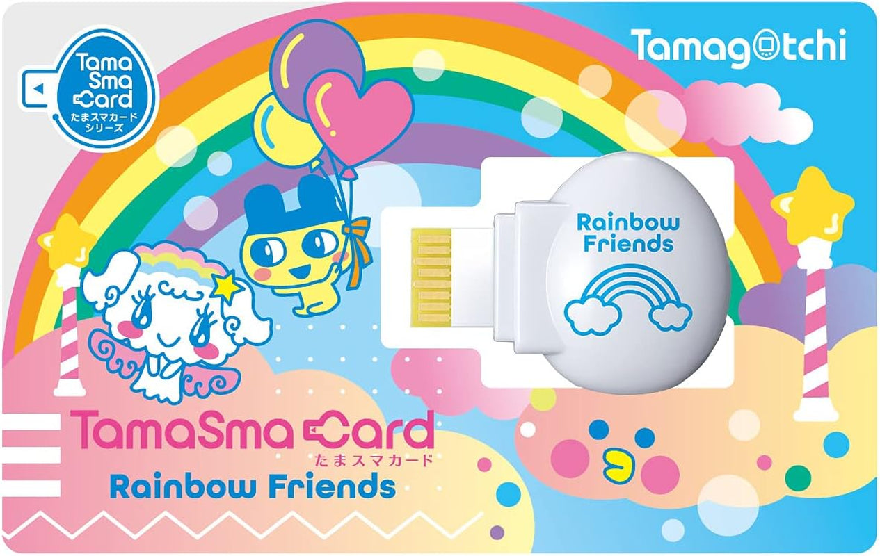 Tamagotchi Tamagotchi Rainbow Friends ZOUSA