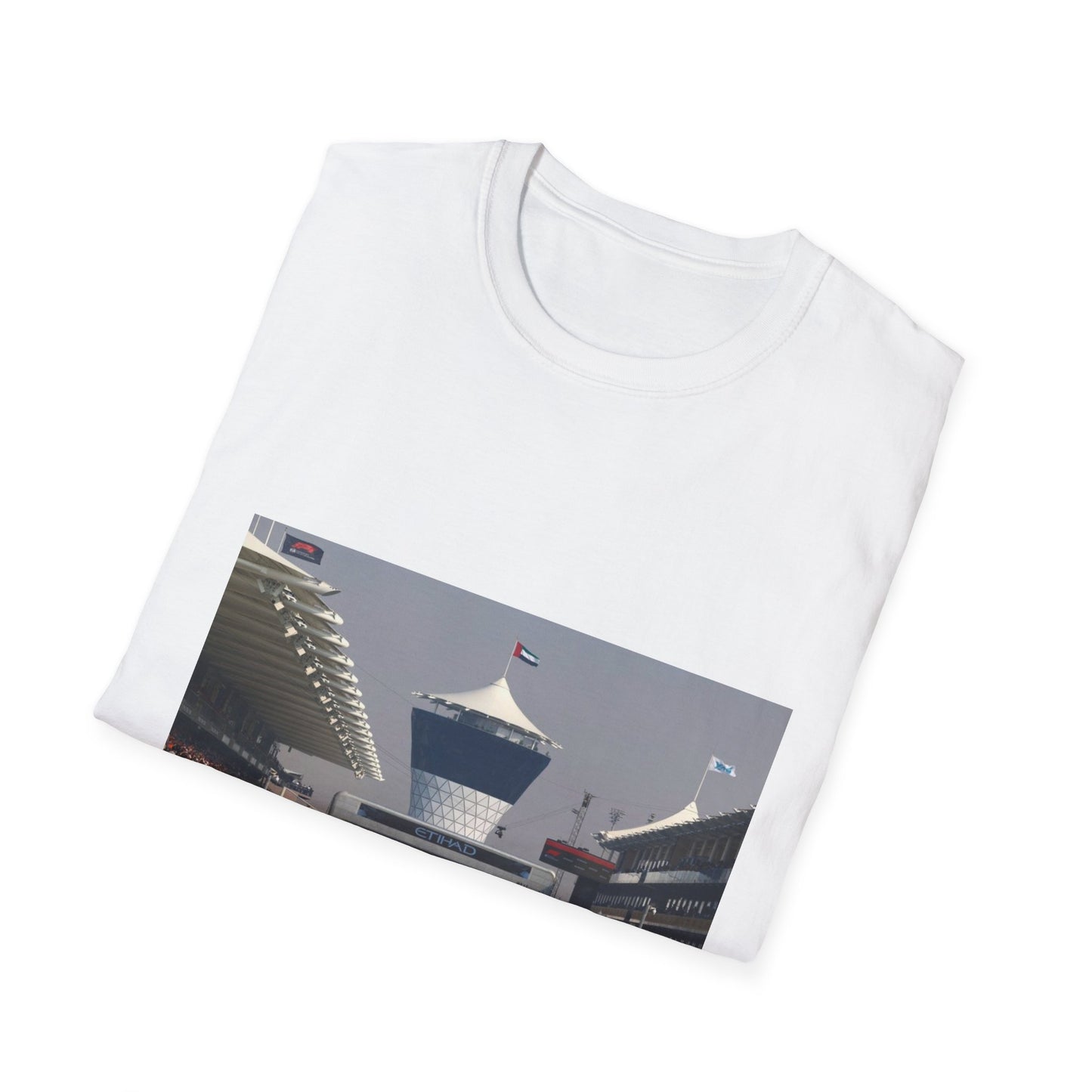 Abu Dhabi Grand Prix 2024 T-Shirt
