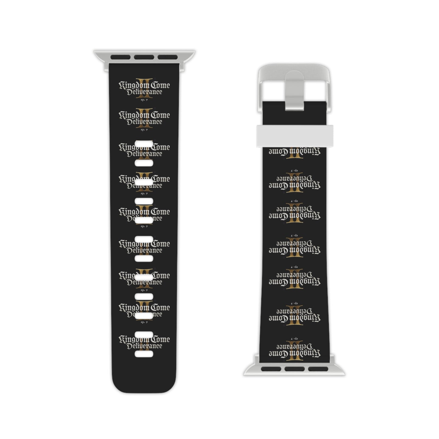 Kingdom Come Deliverance II Watch Band for Apple Watch