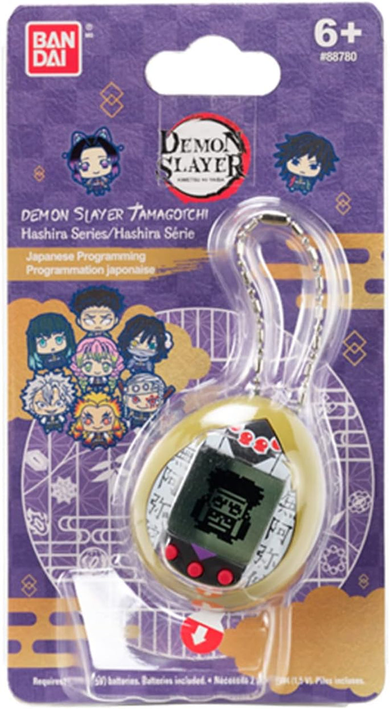 TAMAGOTCHI NT57506 Demon Slayer GYOMEITCHI Color, Multicolor BanUK